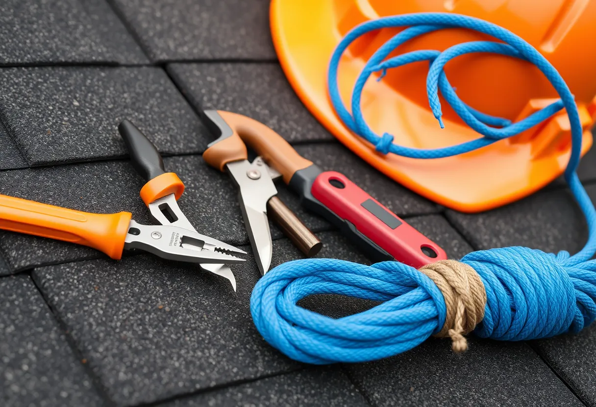 Roof Repair