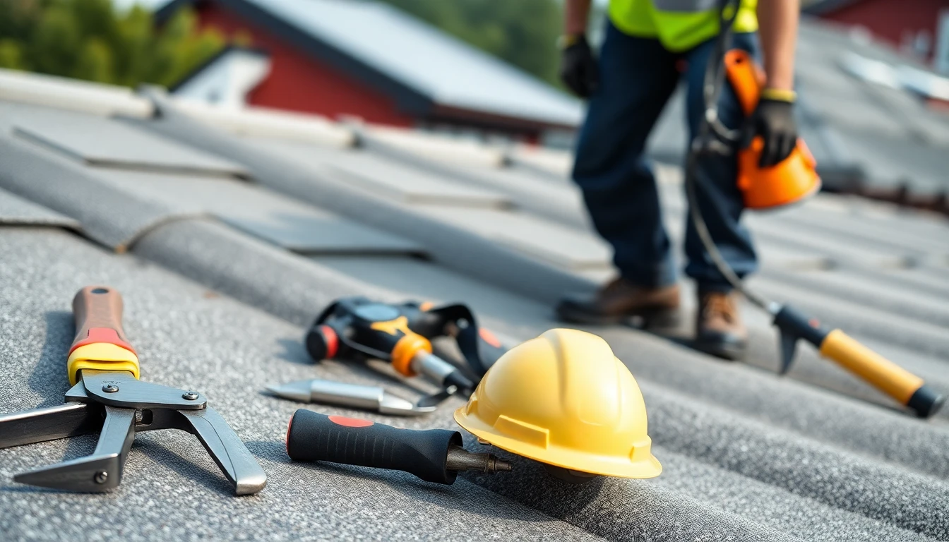Commercial Roofing